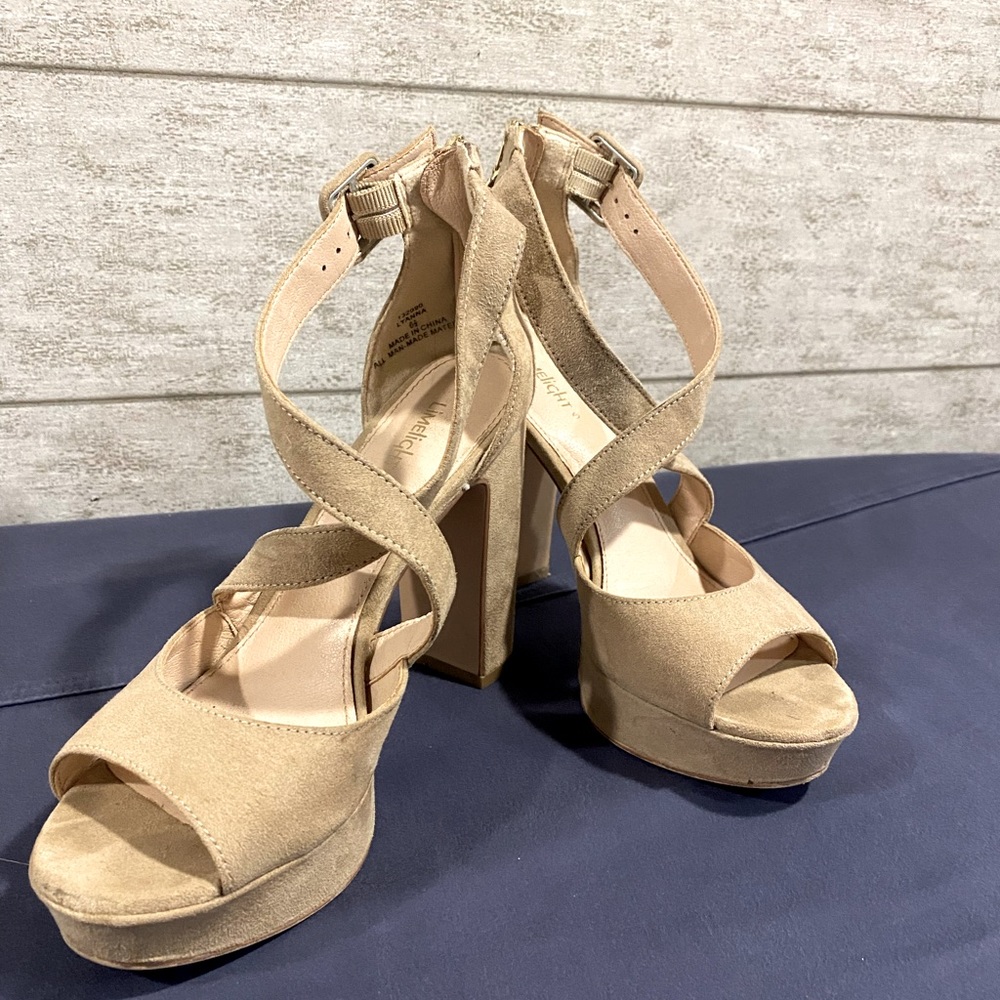 Nude Heels